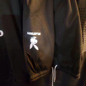 Playboy bunny sweat suit